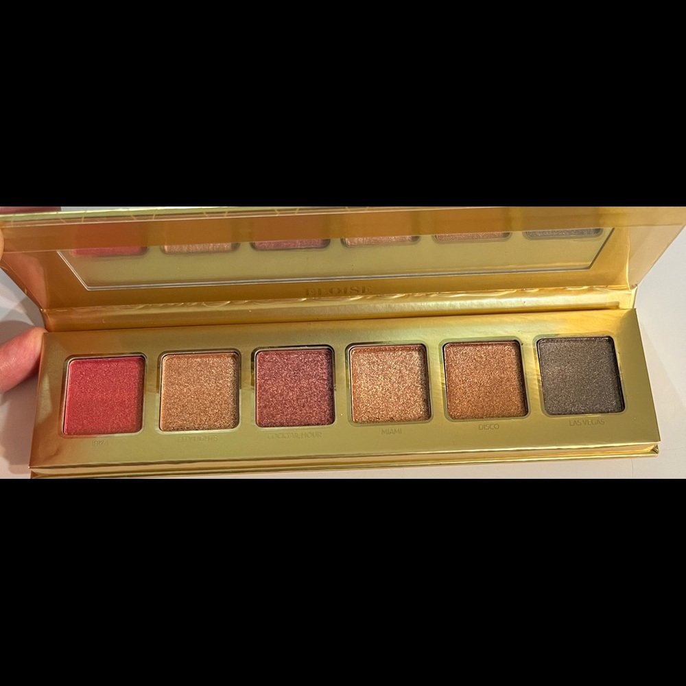 Eloise Sahara Eyeshadow Palette